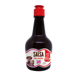 FIGAPETS SALSA NUTRICIONAL SABOR CARNE